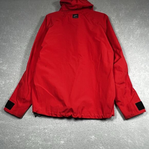 ZHIK Jacket Mens Size Large Red AroShell Relaxed Regular Fit Waterproof Jacket - Picture 8 of 16